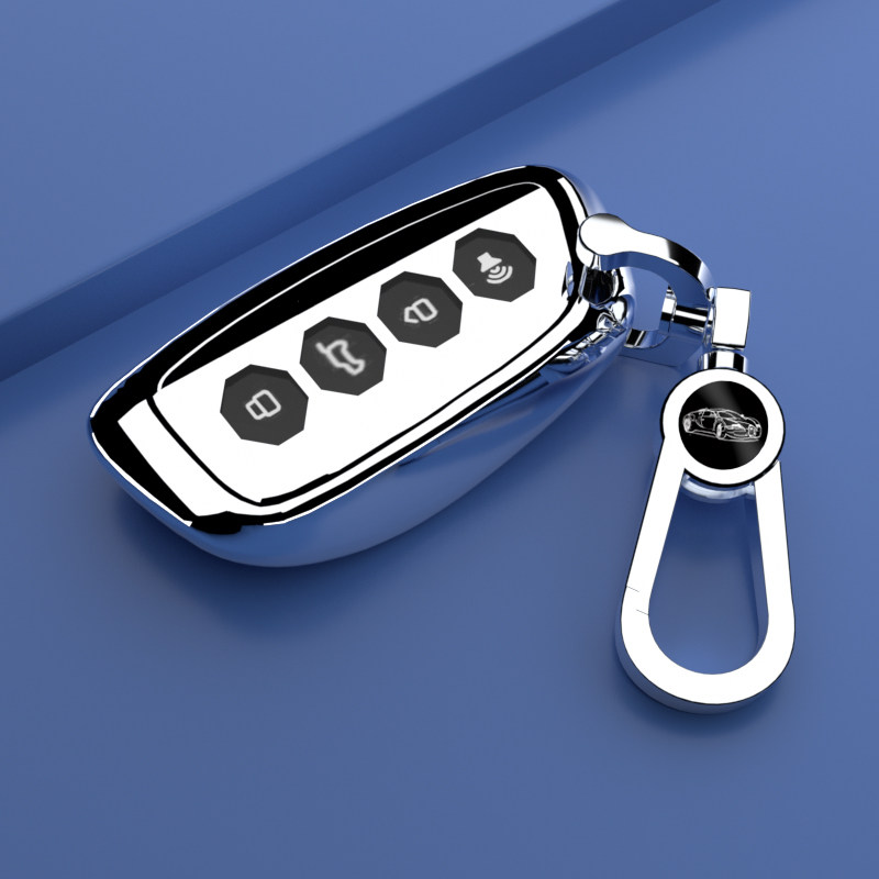 适用哈弗大狗车钥匙套2024款哈佛二代大狗装饰用品大全23款酷狗扣