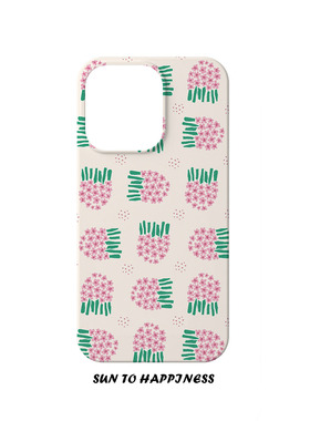 原创设计小清新水果草莓适用苹果17PROMAX菲林手机壳IPHONE16/14plus15二合一日韩卡通硅胶防摔TPU全包软壳12