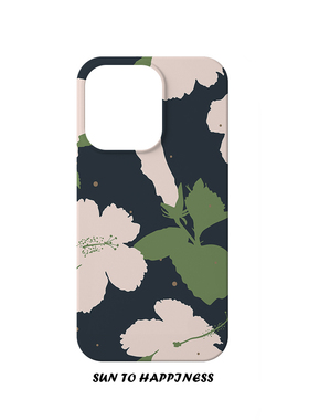 原创日韩小众插画复古风适用苹果17PROMAX菲林软壳IPHONE16PLUS15PRO14艺术二合一硅胶防摔TPU高级感全包保护