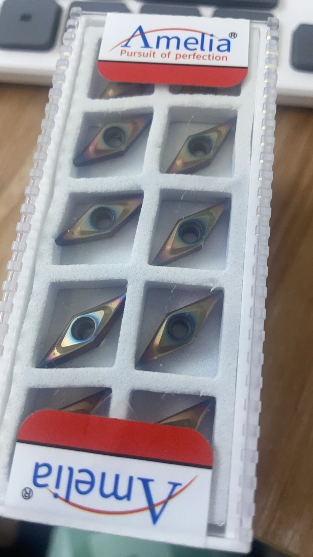 VBGT/VCGT1103/1604精加工刀粒