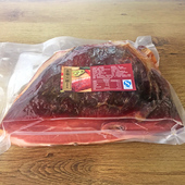 中村金华老厂家火腿2 8斤整块上方精华蜜汁火腿老火腿切块高汤宝