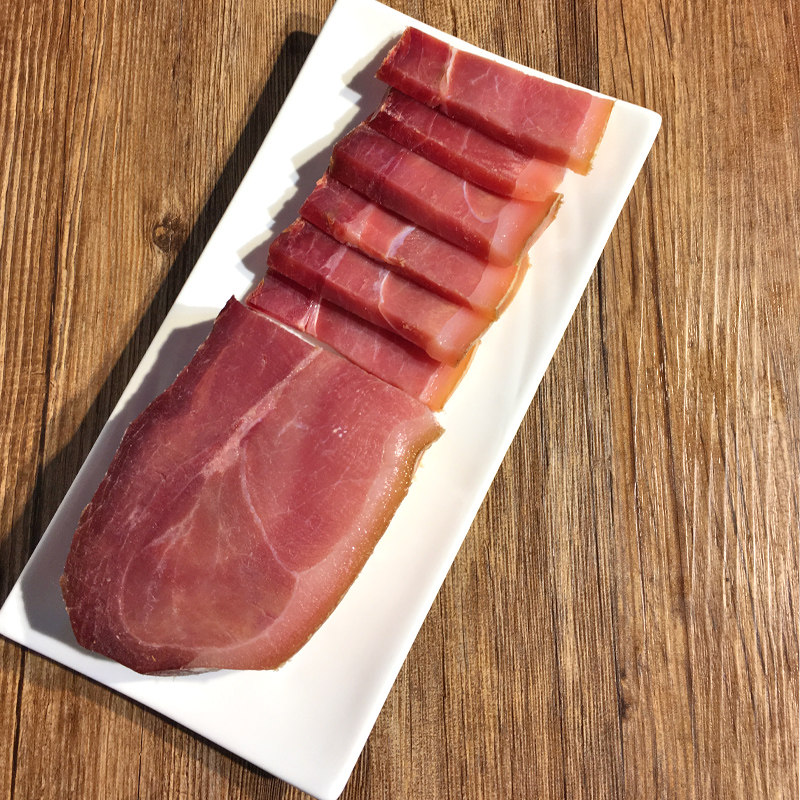 中村火腿金华老火腿厂无骨带皮火腿肉农家腌腊肉250克火腿在类目 粮油米面/南北干货/调味品, 南北干货/肉类干货, 熏腊/香肠/火腿制品, 火腿中 - 来自Buy2taobao.com提供专业的淘宝代购服务