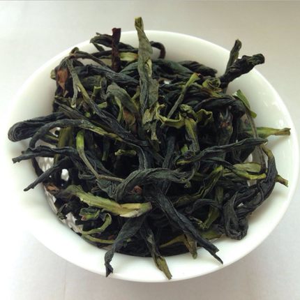 八百元级别250g潮州凤凰单枞乌岽单丛高香雪片特级抽湿鸭屎香茶