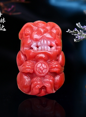 梅林达旗舰店天然南红玛瑙