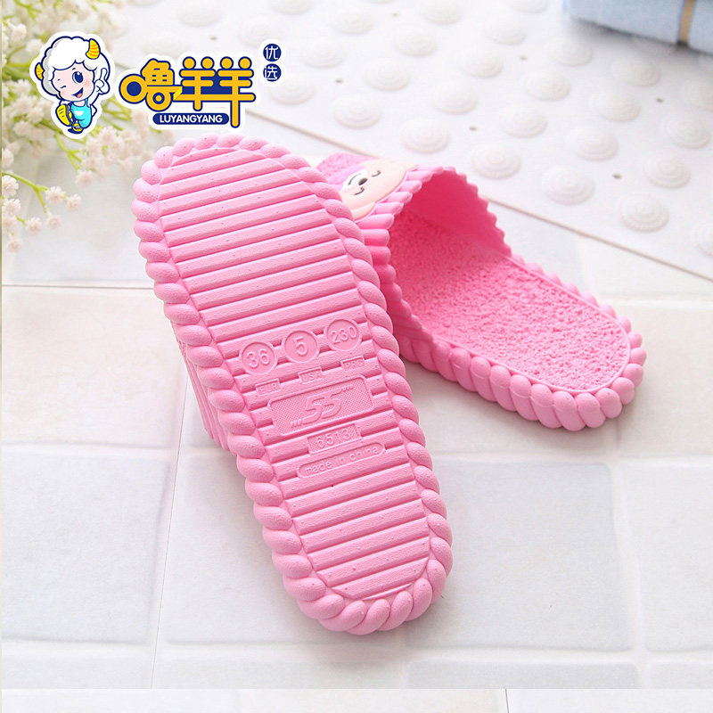 Chaussons enfants en autre pour été - semelle plastique - Ref 986552 Image 5