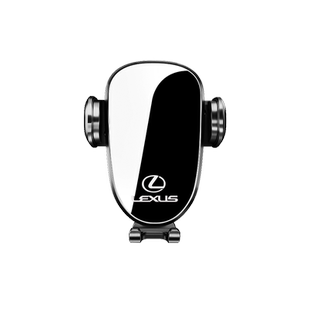 本田17-23款crv皓影车内改装专用品卡扣式车载手机支架可横屏静音