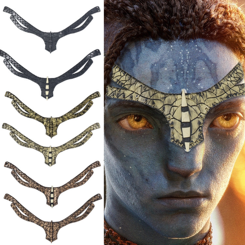 阿凡达头饰成人COS道具角色扮演