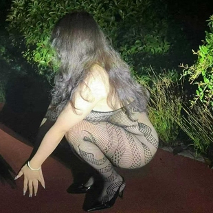 大码 内衣胖老婆性感丝袜连体网衣开档睡裙连体衣连体网衣