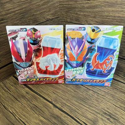 万代正Revice利维斯联动动物印章