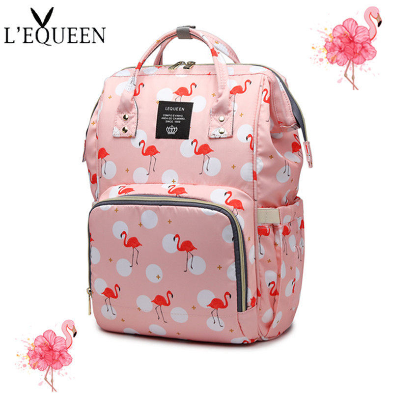 LEQUEEN Mummy Bag multi-function High-capacity Shoulders Fashion mom Mother-Baby Pack go out light pregnant womanin the Maternity/Maternal supplies/Nutrition , Mummy bag/Bag  category - from Buy2taobao.com to provide professional Taobao agent buy service