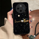 2026马年高级细闪适用vivoY300手机壳网红Y200GT新品 Y300GT新年款 Y100防摔Y500秋冬Y300t外壳y52s保护套Y77e