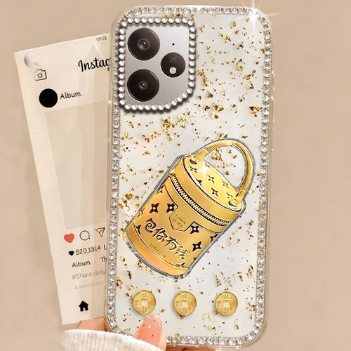 马年春节新款，金箔滴胶，不发黄