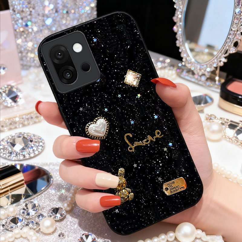 2026马年新款，星空细闪，仙女必备