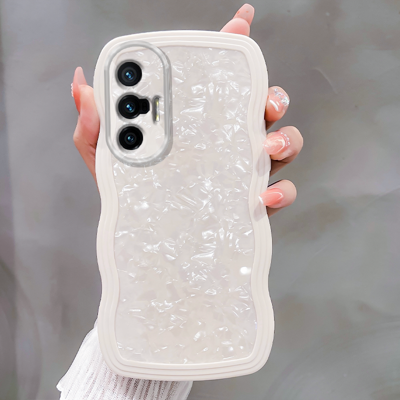 小众高级感简约贝壳纹适用vivox70pro手机壳x80新款x60曲屏x50全包x30防摔iqoo10pro女x23炫彩vovo网红x20/x9,3C数码配件,手机保护套/壳,淘宝优惠券,粉丝福利购,淘宝优惠卷