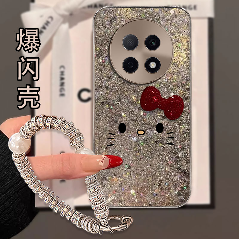 电镀爆闪，仙女必备