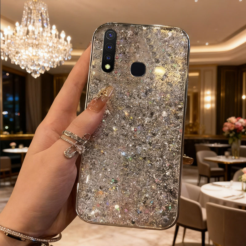 电镀喷漆爆闪亮片，不掉漆，不掉色