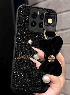 红色春节新年款适用荣耀GT手机壳防摔50新款30M全包X6高级感90保护套30过年80GT马年100结婚200喜庆X60GT