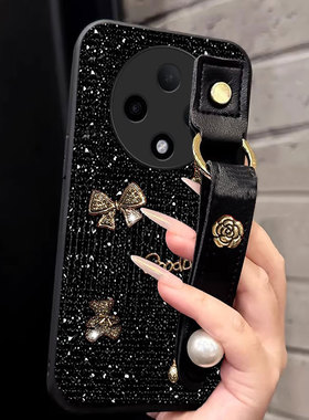 2026马年红色新款腕带适用OPPOA3 5G手机壳喜庆A3活力版全包FindX7pro硅胶A5防摔R9秋冬A93S春节7网红A8新品9