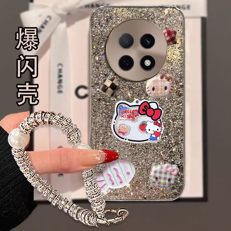 电镀爆闪，仙女必备