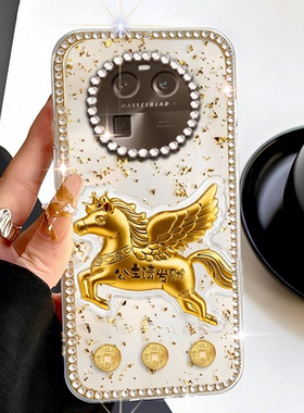 本命年金箔发财适用OPPOFindX6手机壳情侣NEO7/2026年GTNeo5se网红GTNeo5全包8春节11过年7新年款3防摔7喜庆