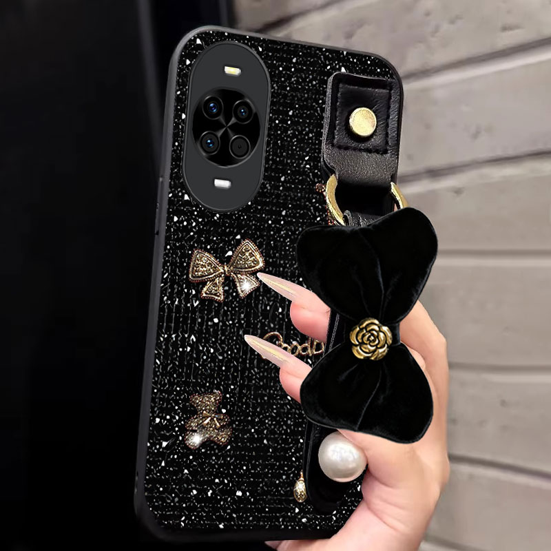 2026马年新年款，磨砂光闪皮，防摔耐磨