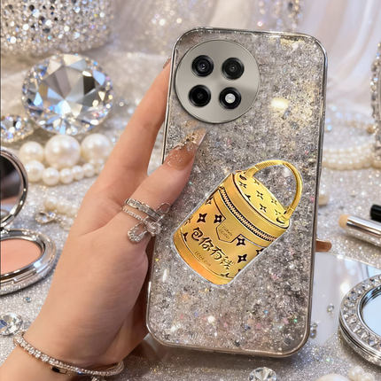 马年本命年高级爆闪适用oneplus1+一加Ace5手机壳新品Ace竞速版新款Ace2V外壳8Pro过年Ace2女款11防摔13全包9