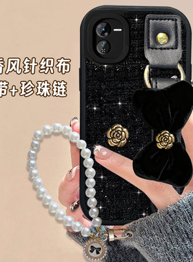 秋冬布艺新年本命年iQOOZ9手机壳冬天Neo5S过年U1x春节6红色Z7i保护套Z7x外壳5/2026年7喜庆Z5毛绒Z9毛茸茸Z3