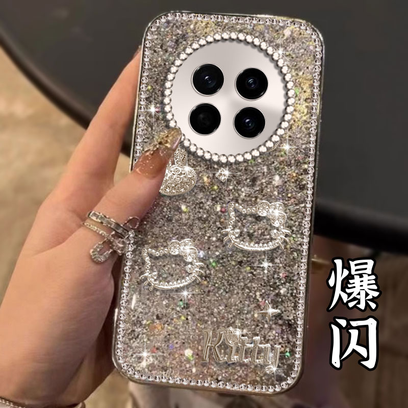 高级感电镀爆闪  不掉漆 不掉色