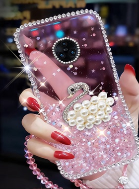 马年新款滴胶镶钻适用vivoNEX3手机壳新品Y53s春节Y78+网红y52s保护套X21S结婚y73s新年款XNote小众Y35+女款