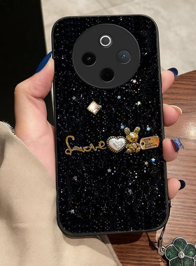 2026马年高级细闪适用OPPOA6手机壳防摔A1新年款A93S保护套A1x新品A3i秋冬A6GT外壳A56冬天A58高级感A72春节