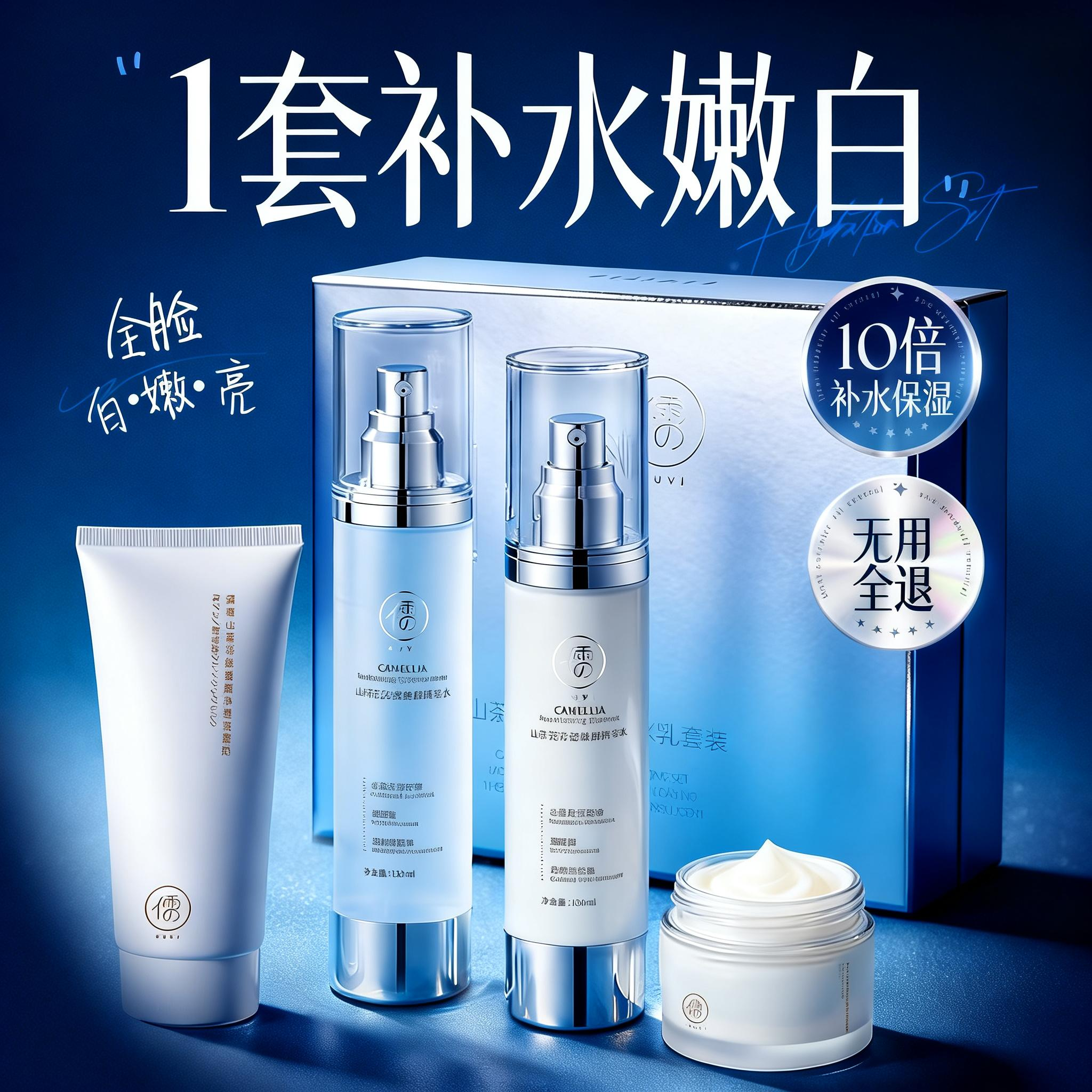 央ma力荐&国货之光丨水乳热销第1