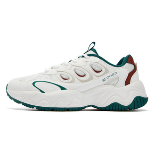 361°男鞋运动鞋2025年冬季新款男复古文化鞋