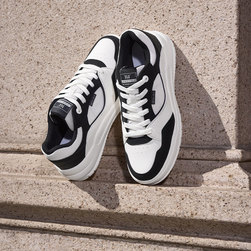 361板鞋男鞋户外休闲鞋2026年春季新款运动鞋子男款网面透气鞋