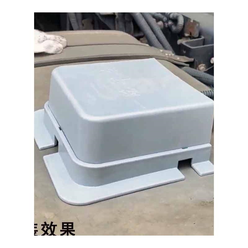 货车解放J6J6p油箱油浮子保护罩防尘罩防护罩专车可拆卸