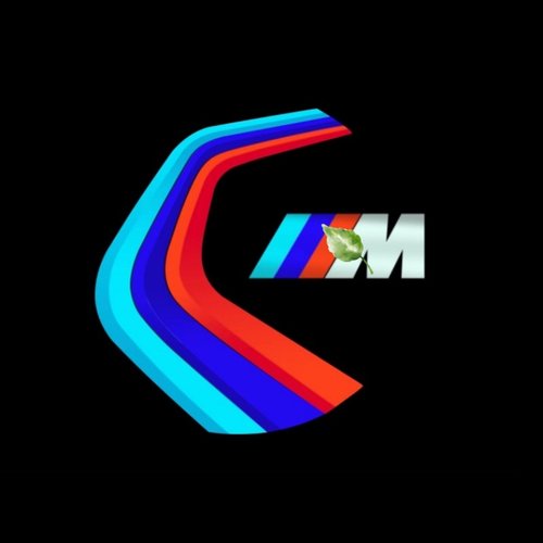 适用于宝马迎宾灯新3系5系7系1系X1X2X3X4X5X6GT车门投影氛围灯