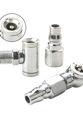 适用传祺GA3哈弗H3驱逐舰05格瑞维亚充气嘴气泵打气嘴打气充气头