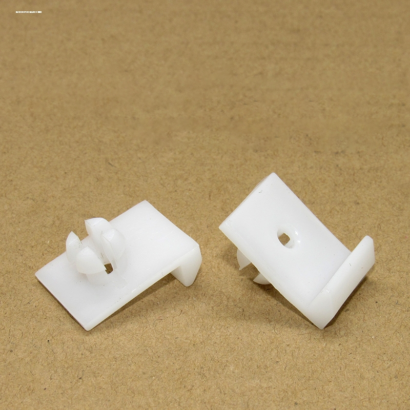 五菱之光6371/6376荣光宏光玻璃 升降器固定卡扣塑料托架卡子槽扣