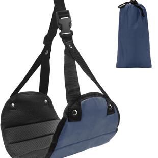 飞机脚垫脚托长途飞行神器汽车睡觉经济舱歇脚旅行必备坐高铁吊脚