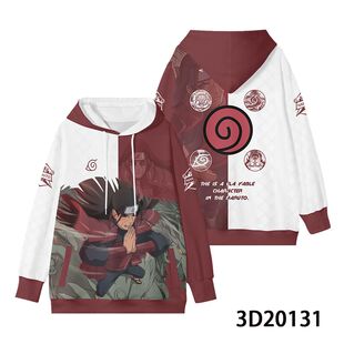 火影忍者宇智波鼬鸣人佩恩天道卡卡西小南动漫外套男卫衣儿童秋冬