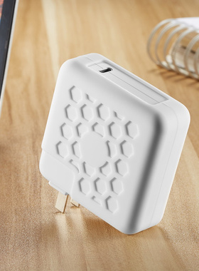 适用苹果电脑笔记本macbook12air13.3电源保护套pro15寸充电器头数据线保护壳膜macbook硅胶13软套16配件插头