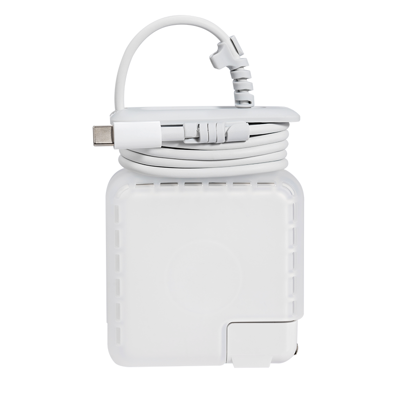 适用苹果MacbookPro充电器保护套macM3笔记本电脑电源壳14寸air13配件M2头2022插头2021数据线67收纳包35瓦15