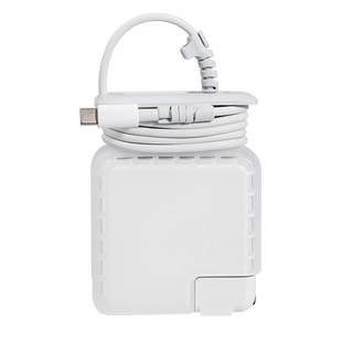 适用苹果MacbookPro充电器保护套macM3笔记本电脑电源壳14寸air13配件M2头2022插头2021数据线67收纳包35瓦15