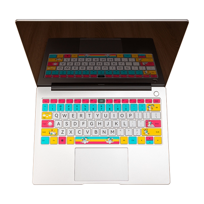 华为matebook14键盘膜