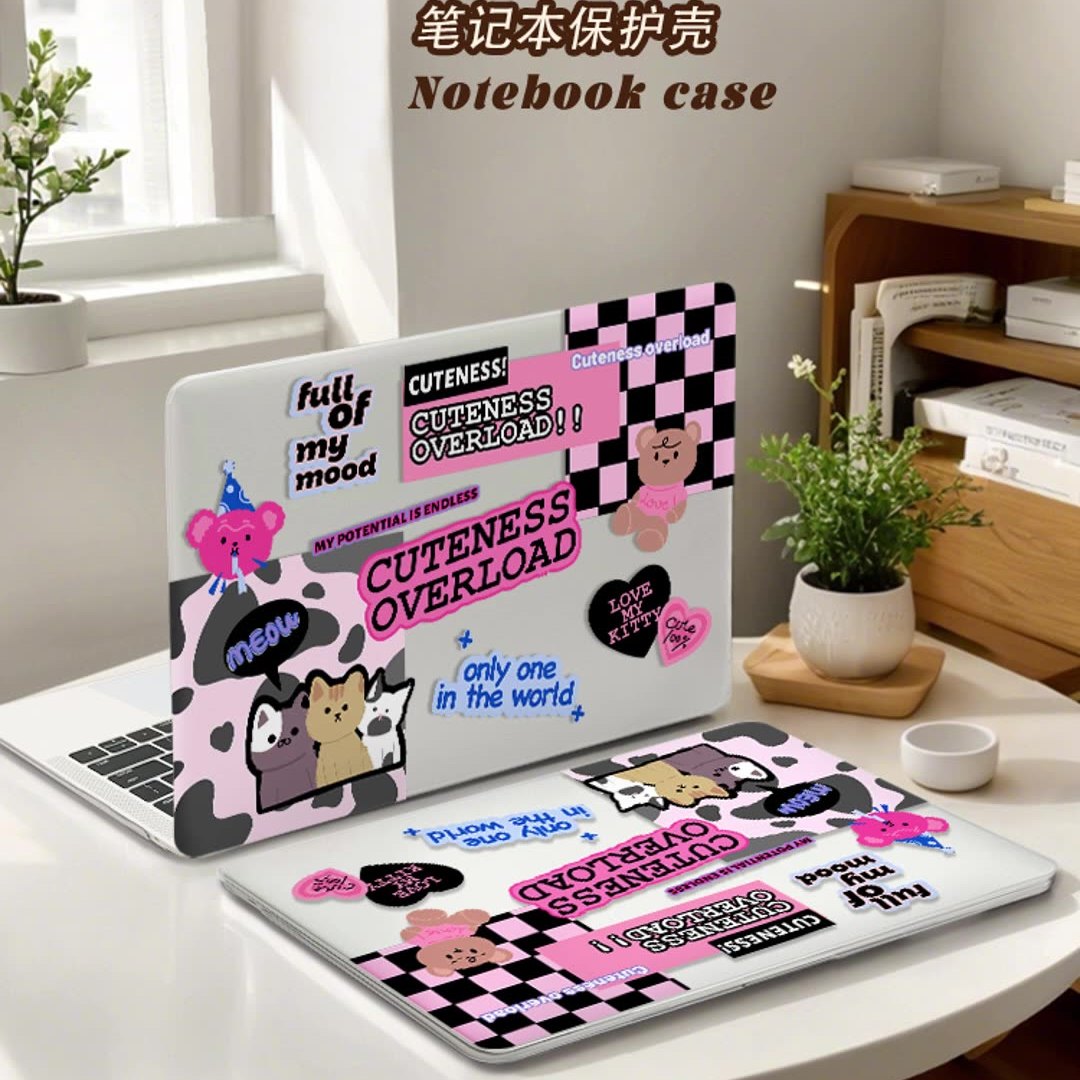 天磊 2025年款华为14Ultra笔记本matebook卡通磨砂电脑保护套2024款d16/d14/25款荣耀14pro外壳电脑壳防摔