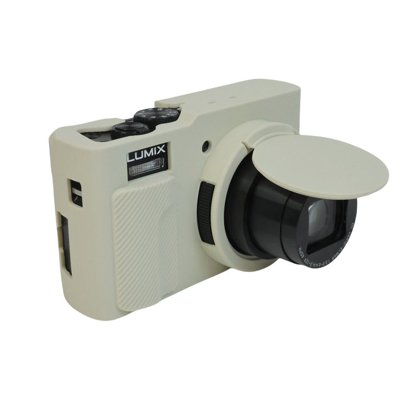 天磊 适用松下Panasonic ZS99相机包 tz99硅胶保护套 zs99软胶外壳图片