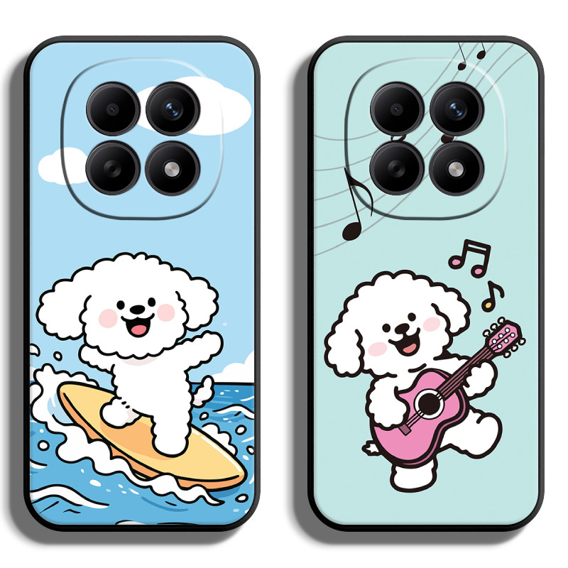 适用红米Note系列手机壳定制软薄