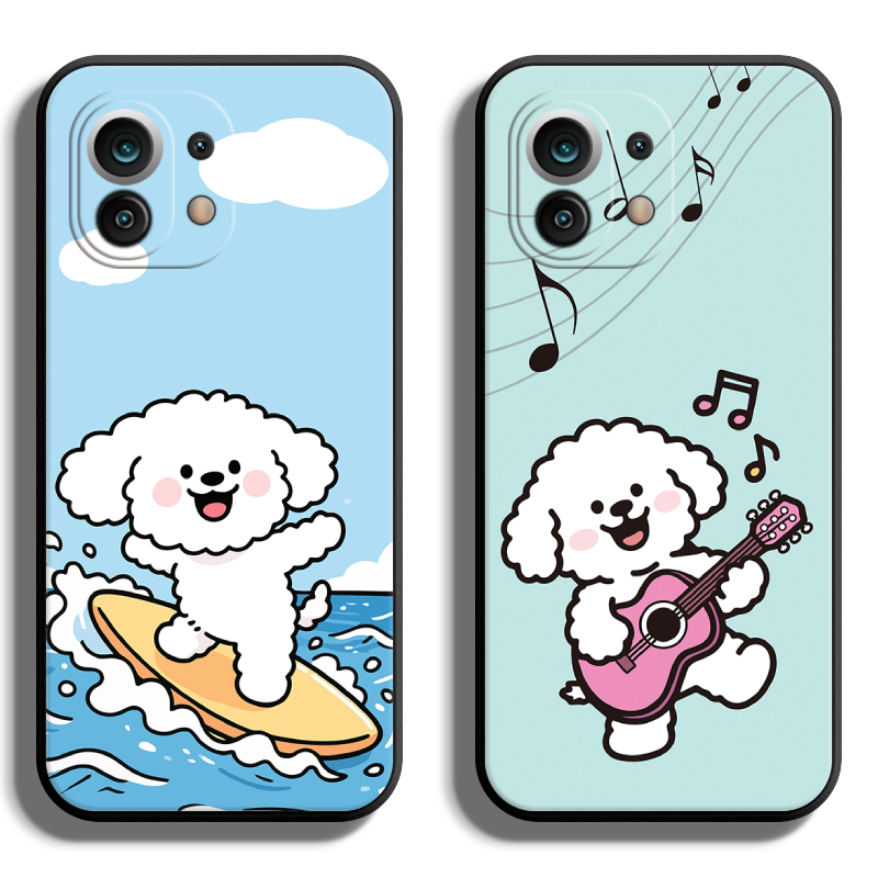 适用小米系列手机壳定制全包软薄