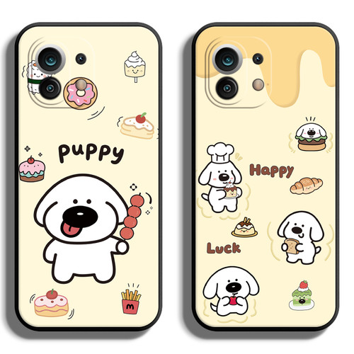 适用小米系列手机壳定制全包软薄