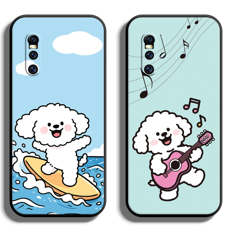 适用vivoX系列手机壳定制软薄