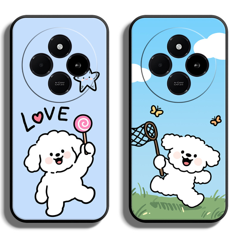 适用红米系列手机壳定制软薄全包